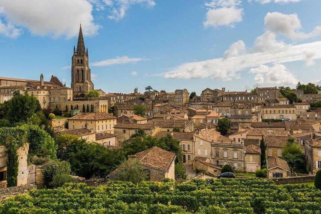 Maison De Campagne Villa Galgon Luaran gambar