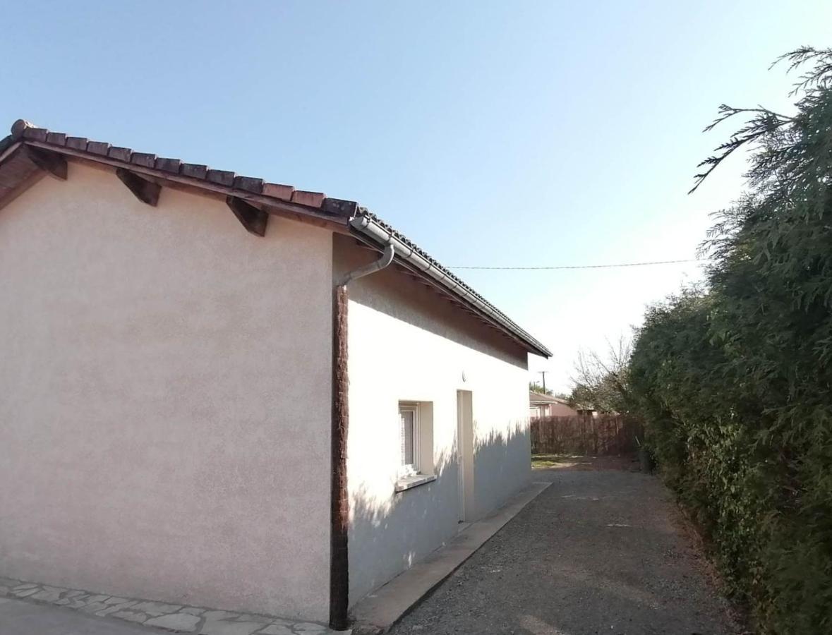 Maison De Campagne Villa Galgon Luaran gambar