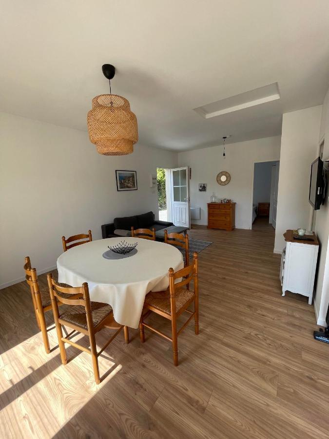 Maison De Campagne Villa Galgon Luaran gambar